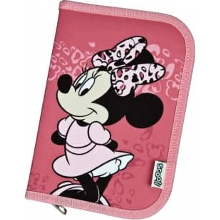 Minnie Mouse - Federmäppchen - 22-teilig