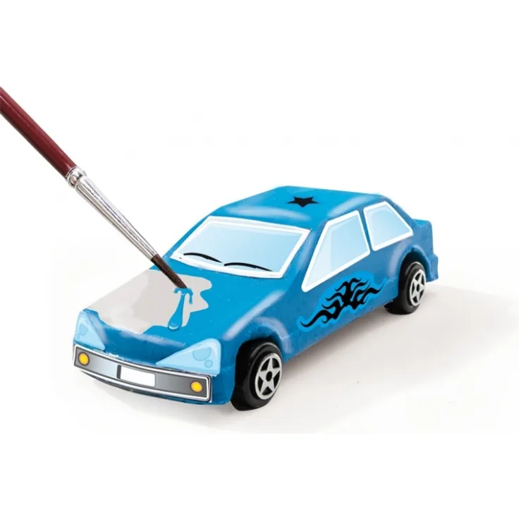 gipsabguss und Lackierung von Autos