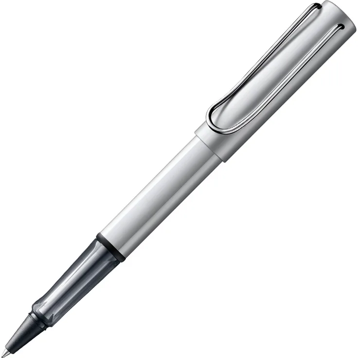 LAMY Tintenroller AL-star whitesilver Special Edition