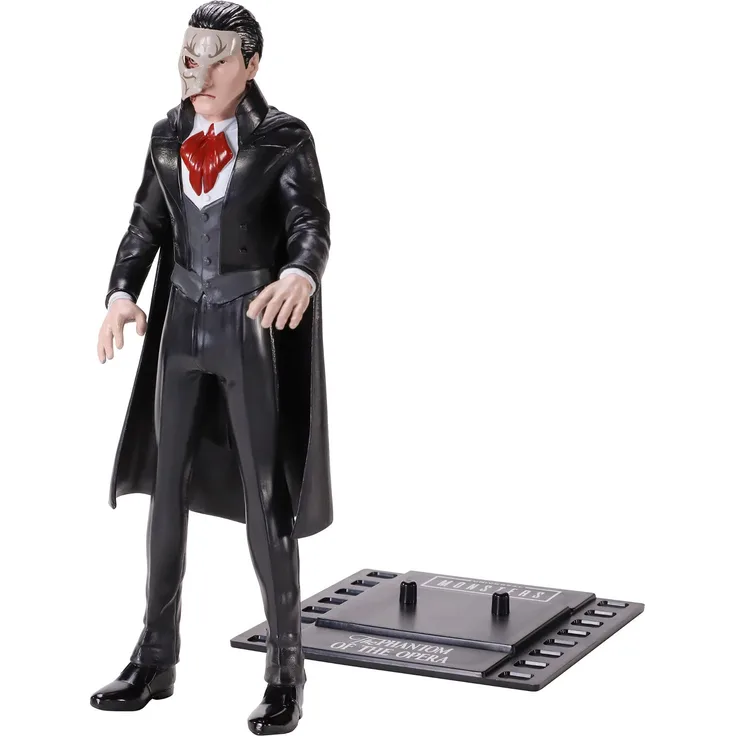 The Noble Collection Universal-Phantom Bendyfig