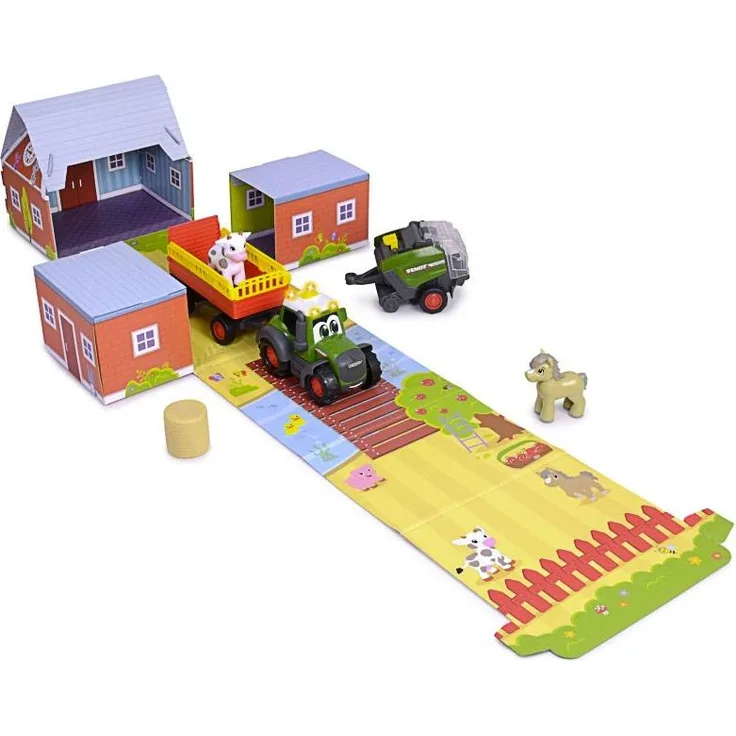 ABC Fendti Farm Life Set