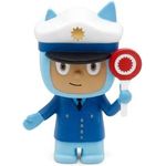 Tonies 'Kreativ-Tonie Polizist (Neuauflage 2022)', Hörfigur mit 90 Minuten Laufzeit, Speicherplatz, ab 3 Jahren