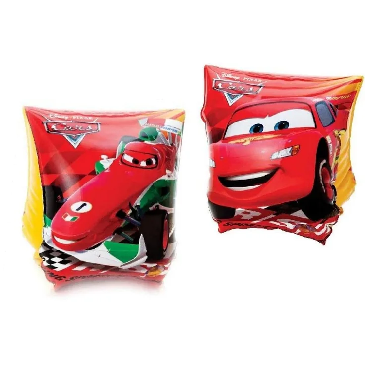 INTEX Cars Schwimmflügel 23x15cm