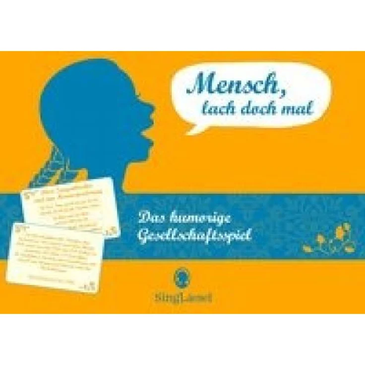 Mensch, lach doch mal! (Spiel) – Bild 4