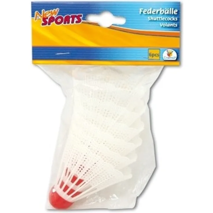 NEW SPORTS Federbälle