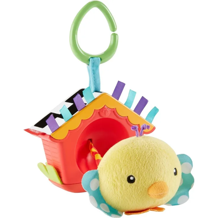 Fisher Price Kling-Klang Vögelchen