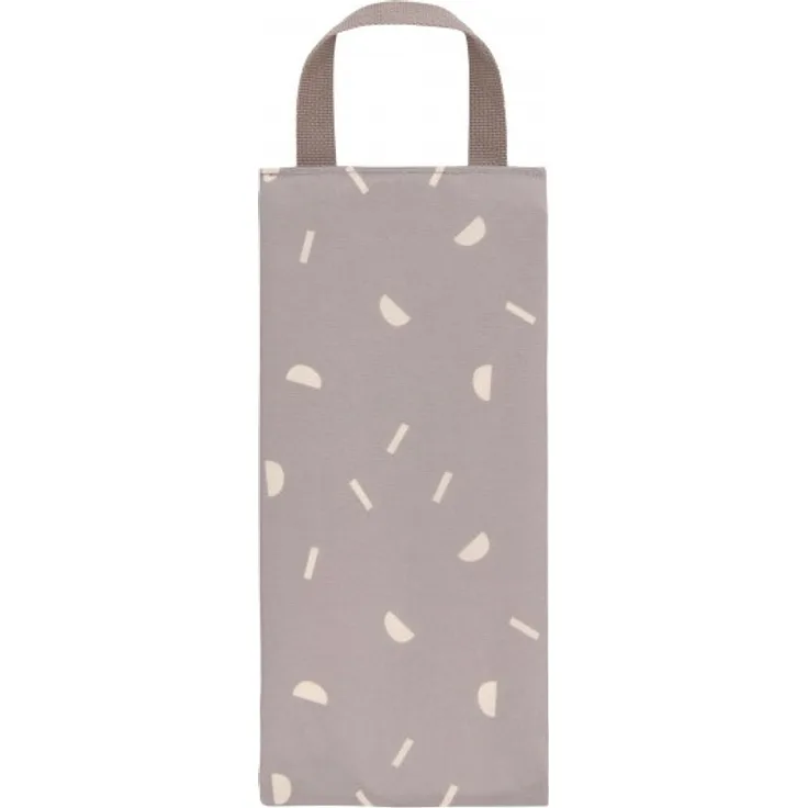 Lässig Kühltasche - Blocks taupe