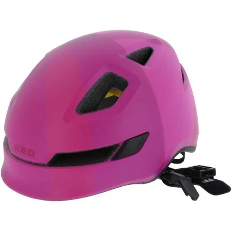 KED Kinderhelm POP 2021 pink Gr. M 52-56 cm – Bild 1