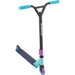 ArtSport 24632 'Stunt Scooter Retro Purple', ab 6 Jahren, 360° Lenker, 100 mm Alu Räder, max. belastbar bis 100 kg, blau/lila