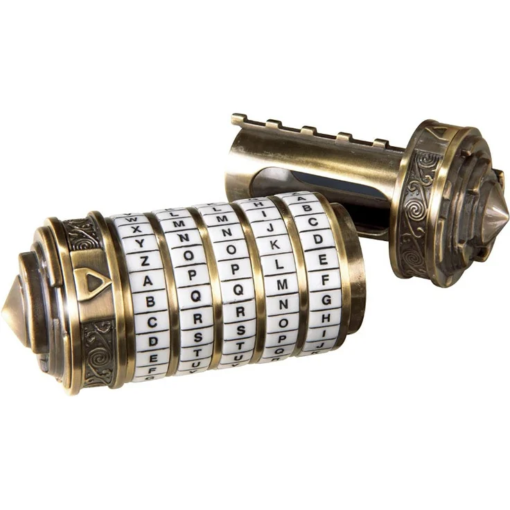 The Noble Collection Mini Cryptex