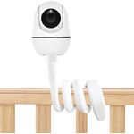 EYSAFT Babyphone Halterung Kompatibel für Hellobaby HB65/HB66 Kompatibel für Nooie 360 IPC100 Kompatibel für TakTark BM802