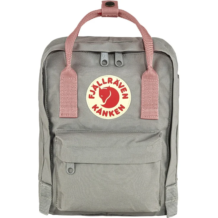 FJÄLLRÄVEN Kanken Mini Fog-Pink – Bild 2