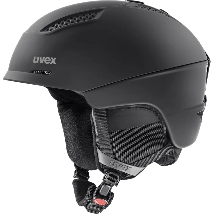 Uvex uvex ultra Skihelm Herren schwarz 55-59 – Bild 1