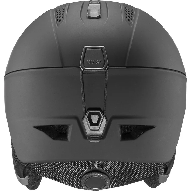 Uvex uvex ultra Skihelm Herren schwarz 55-59 – Bild 3