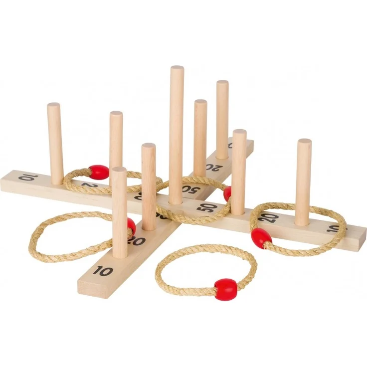Ringwurfspiel – Bild 1