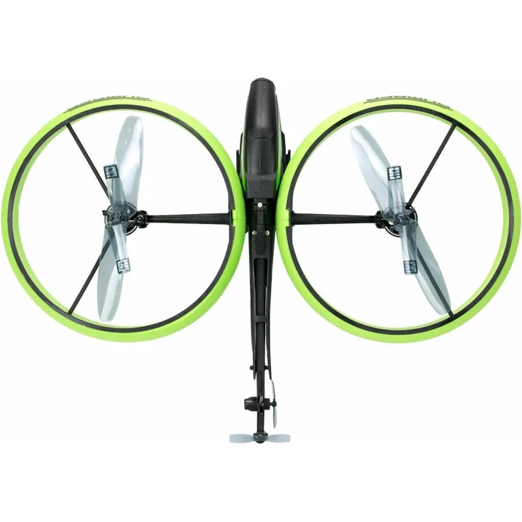 Flybotic - Bumper Phoenix - Helikopter - grün/schwarz – Bild 3