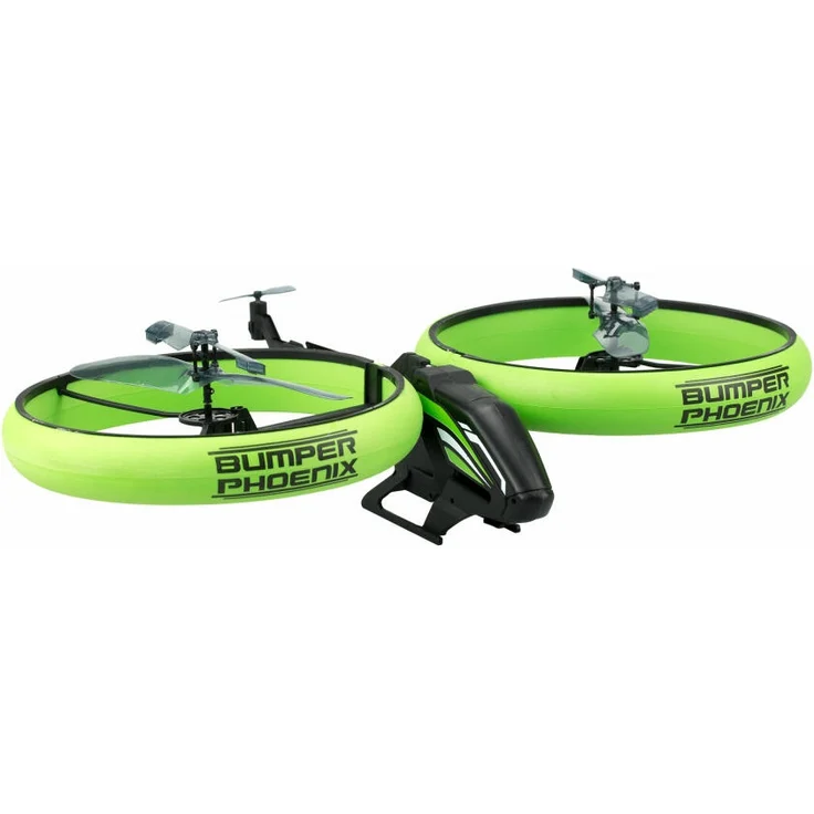 Flybotic - Bumper Phoenix - Helikopter - grün/schwarz – Bild 2