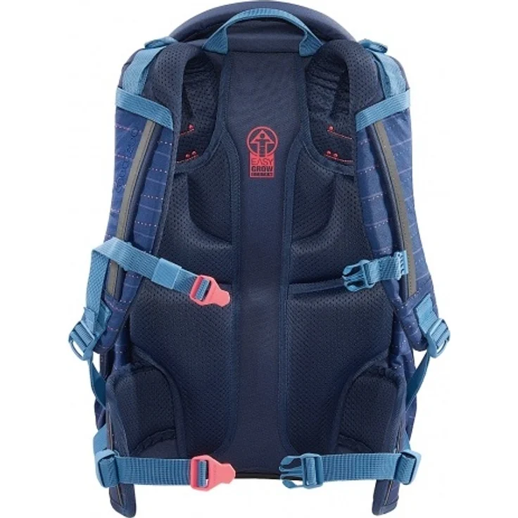 Coocazoo Mate Diamond Lines Rucksack 211307 – Bild 4