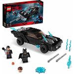LEGO 76181 DC Batman Batmobile: Verfolgung des Pinguins, Spielzeugauto, Geschenk für Kinder ab 8 Jahren, Superhelden-Set