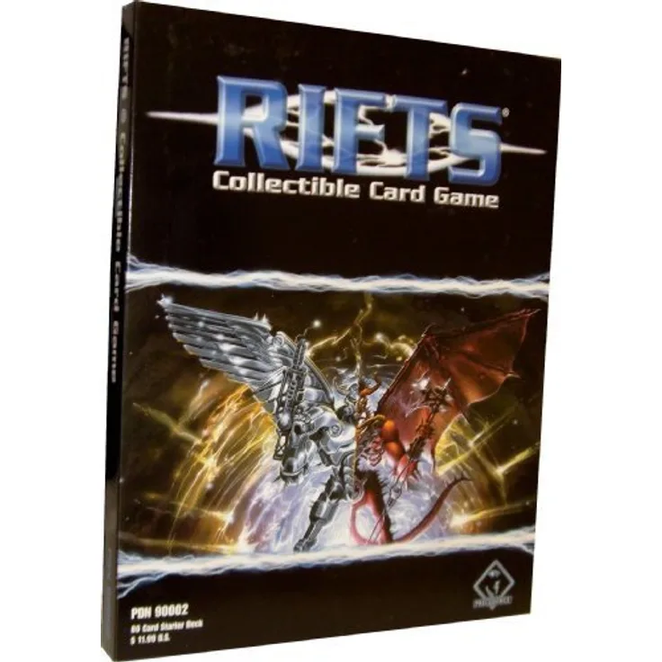Diverse - Rifts Starter-Set Englisch