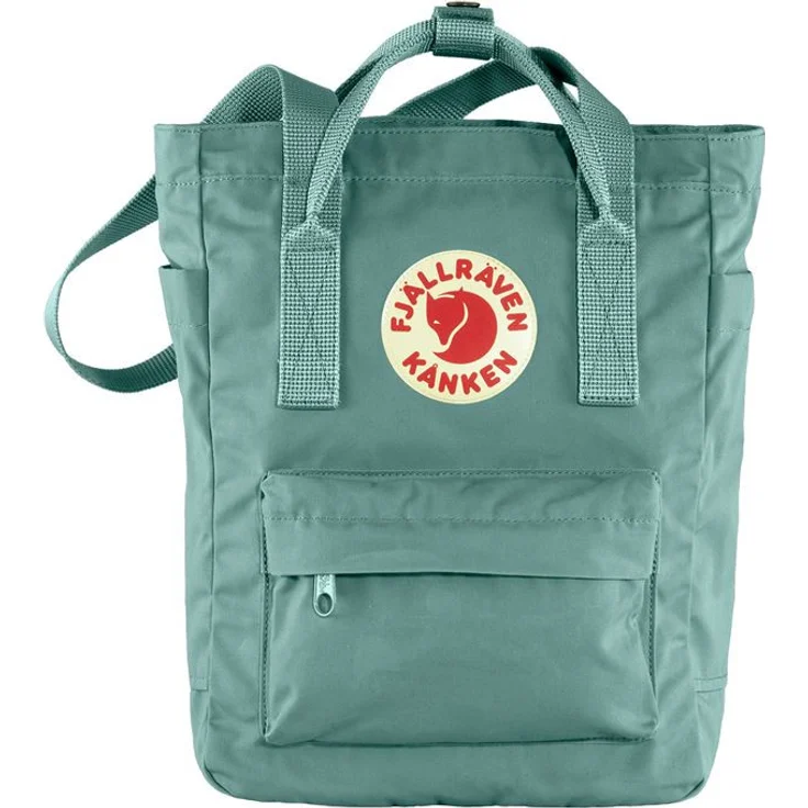 Fjällräven Rucksack Totepack Mini Frost Green – Bild 1