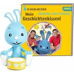 Tonies Kikaninchen 'Mein Geschichtenkissen', Hörfigur mit ca. 65 Minuten Spielzeit, ab 4 Jahren, deutsch