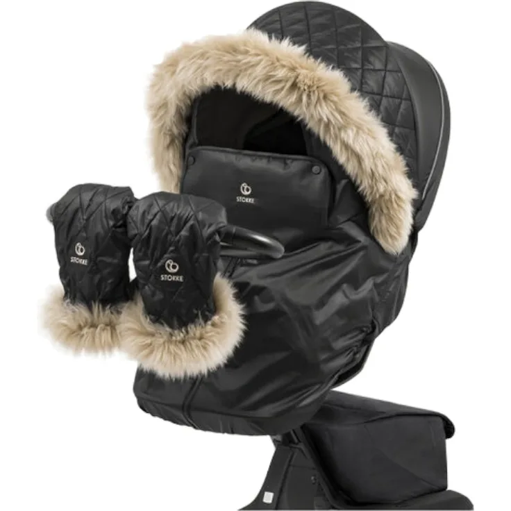 Stokke® Winterset Onyx Black Schwarz 1