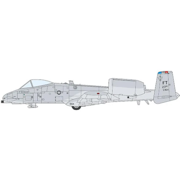 1/72 A-10C Thunderbolt II