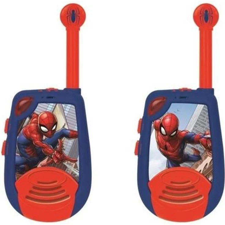 SPIDER-MAN - Walkie-Talkies - 2 km – Bild 1