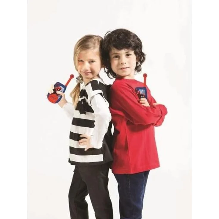 SPIDER-MAN - Walkie-Talkies - 2 km – Bild 3