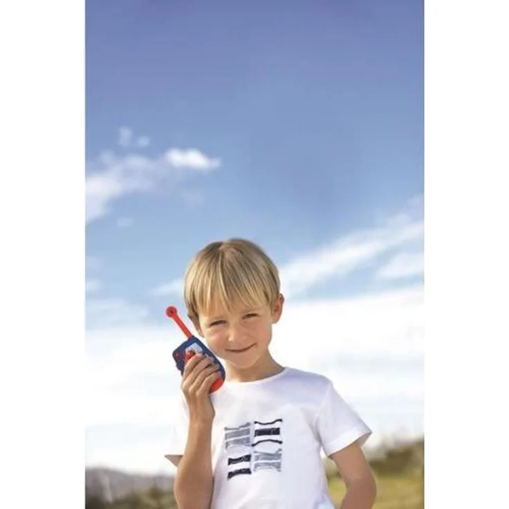 SPIDER-MAN - Walkie-Talkies - 2 km – Bild 4