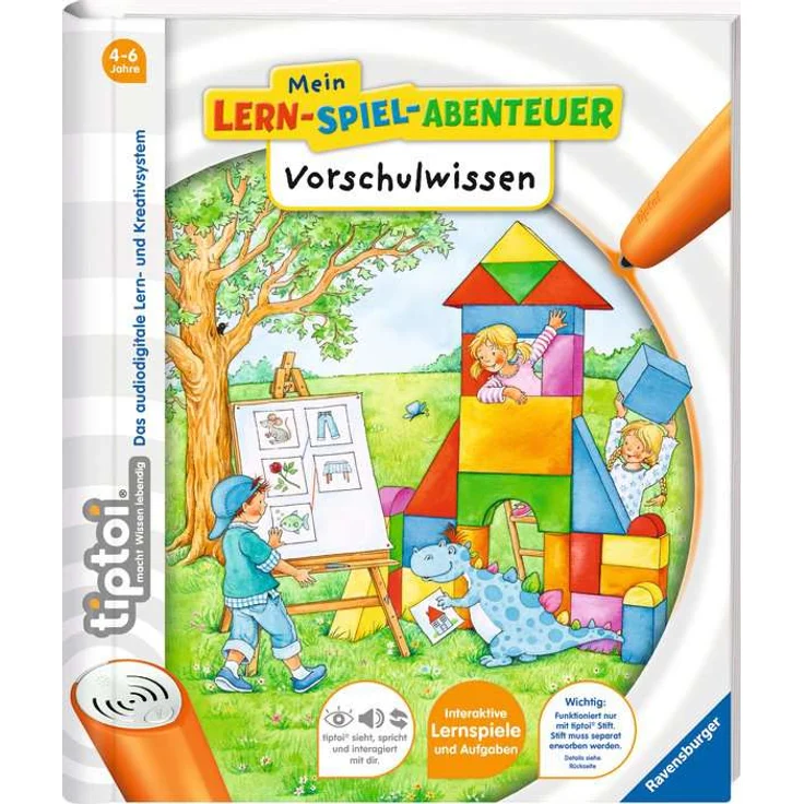 tiptoi® VS-Wissen(M. LernSpiel 0116 – Bild 1