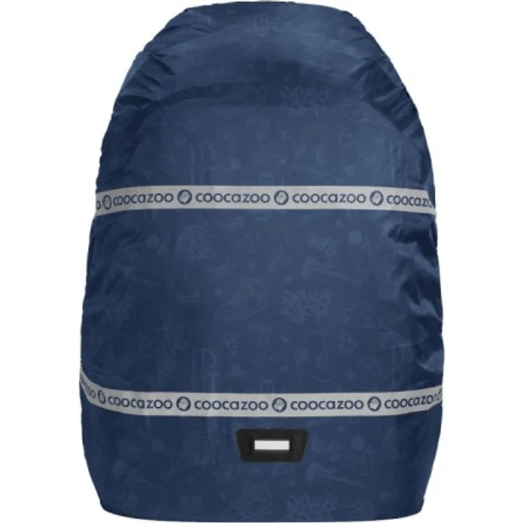 Coocazoo Regenhülle Blue