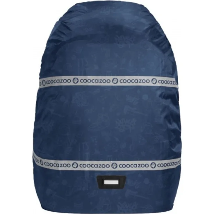 Coocazoo Regenhülle Blue