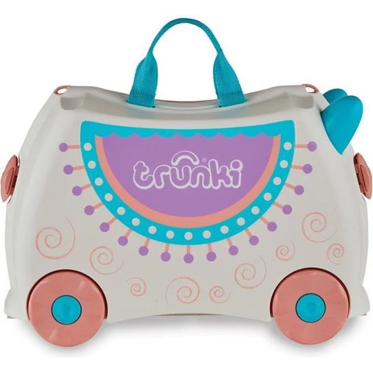Trunki Kinderkoffer "Lama Lolas Badehose" – Bild 2