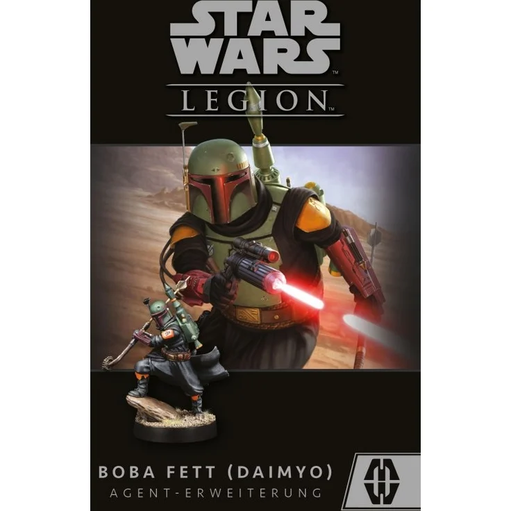 Star Wars: Legion – Boba Fett (Daimyo) [Erweiterung] – Bild 1