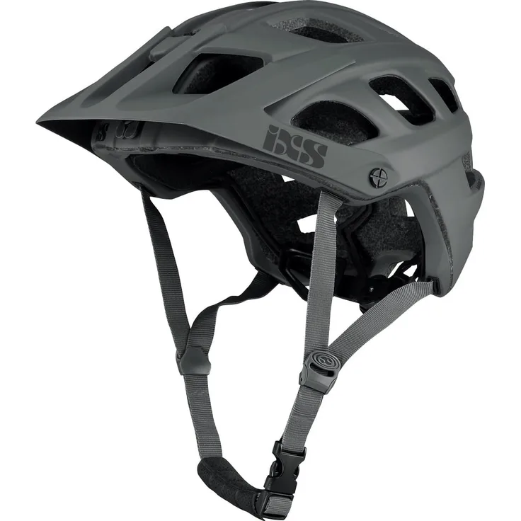 iXS Trail EVO Helm - graphite 54 - 58 cm
