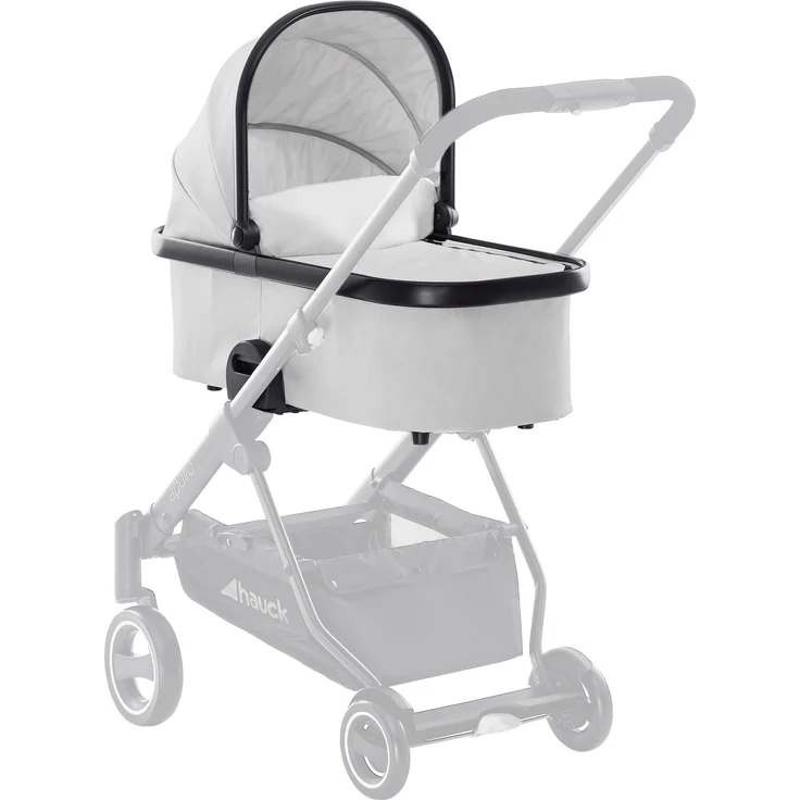 Hauck 'Apollo Pram' Babywanne Lunar – Bild 3