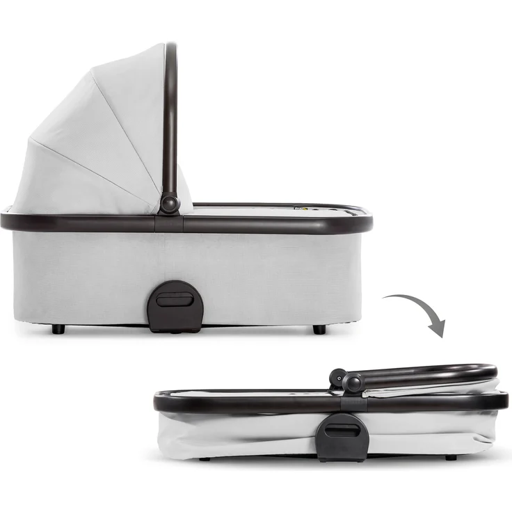 Hauck 'Apollo Pram' Babywanne Lunar – Bild 4