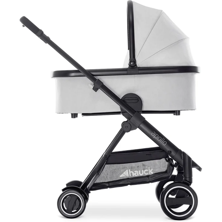 Hauck 'Apollo Pram' Babywanne Lunar – Bild 7