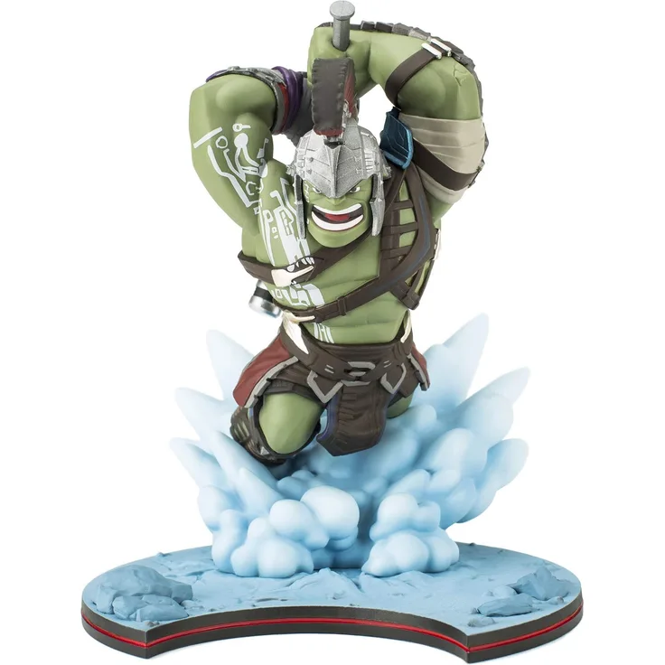 Quantum Mechanix Marvel Thor Ragnarok: Hulk Q-Fig Figure