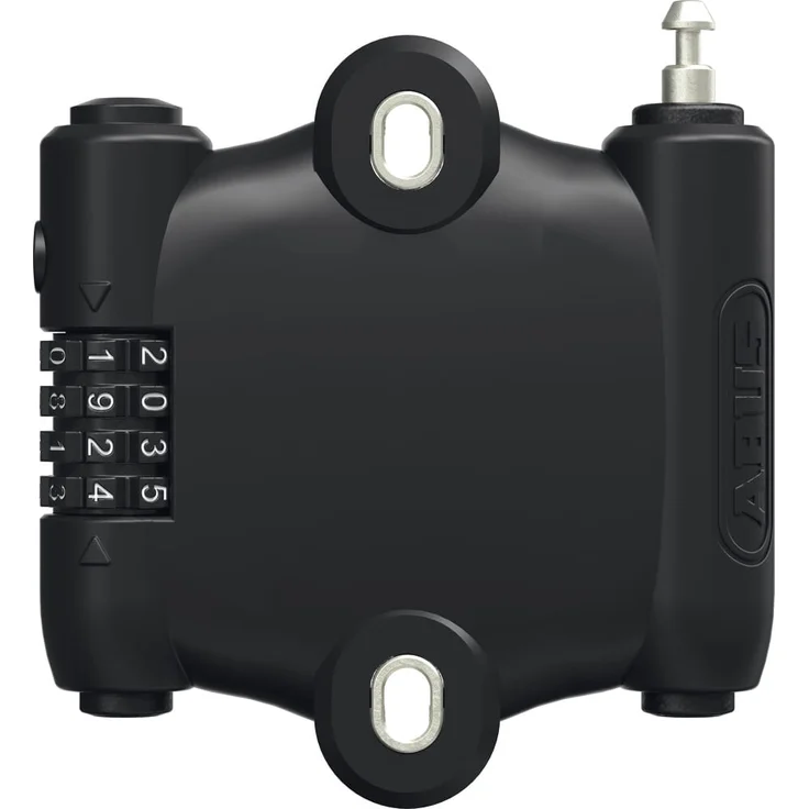 Abus Sportflex Schloss 2504/90 – Bild 2