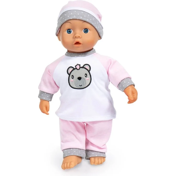 Funktionspuppe Kiss Baby, 36 cm - Babypuppe – Bild 9