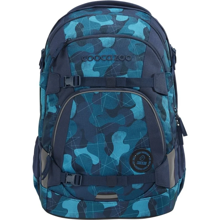 Coocazoo Mate Cloudy Camou – Bild 1