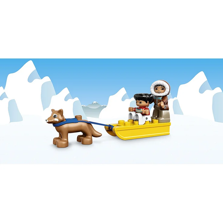 LEGO Duplo 10803 - Arktis – Bild 4