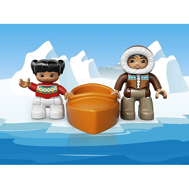 LEGO Duplo 10803 - Arktis – Bild 5