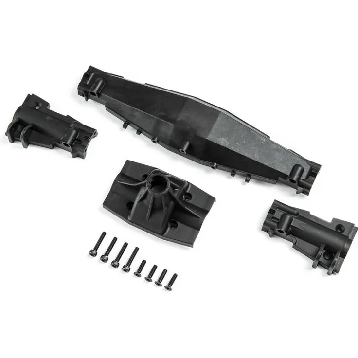 Losi LOS242055 Achsgehäuse-Set, Mittelteil: LMT