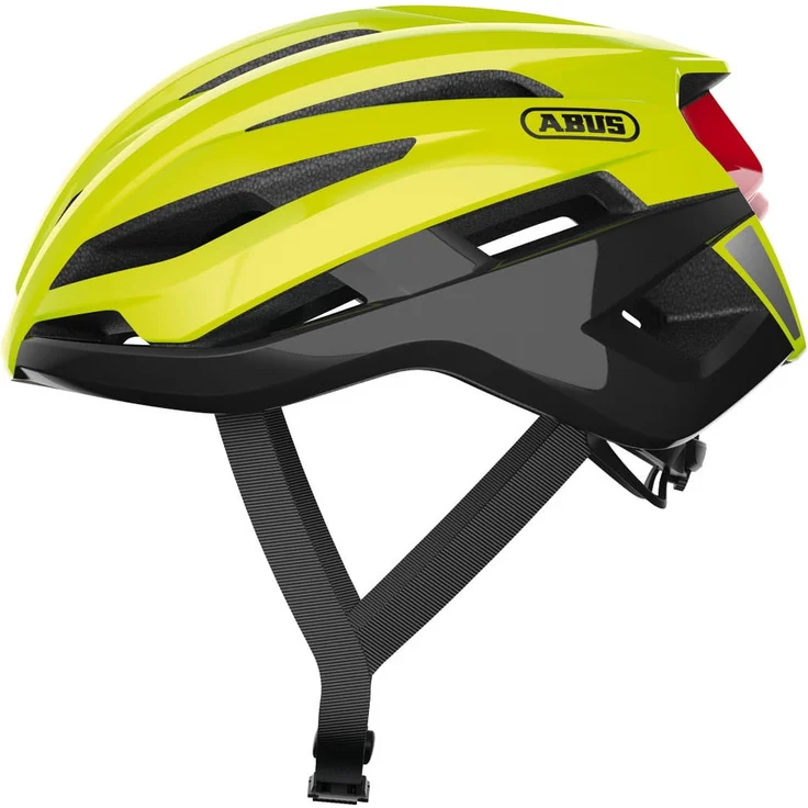 Abus Storm Chaser Neon Yellow 59 - 61 cm – Bild 1