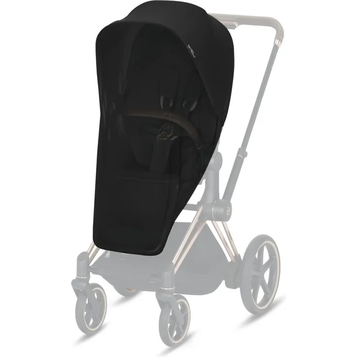 Cybex Insektennetz Lux Sitz - Black