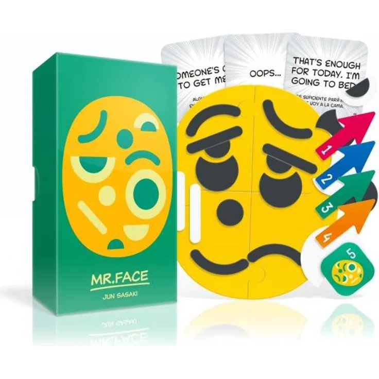 Mr. Face (engl. )